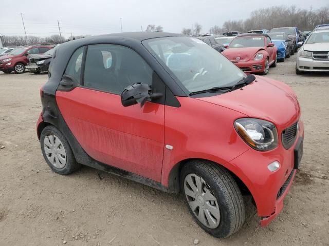 2016 Smart Fortwo