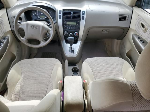 2007 Hyundai Tucson SE