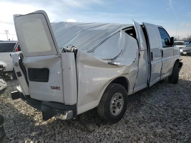 2021 GMC Savana G2500