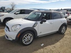 Salvage cars for sale at San Martin, CA auction: 2016 Mini Cooper S Countryman