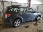 2011 Subaru Forester 2.5X