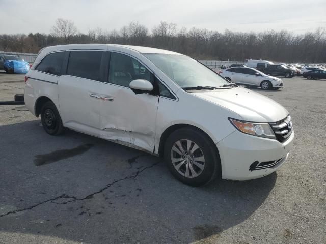 2014 Honda Odyssey EX