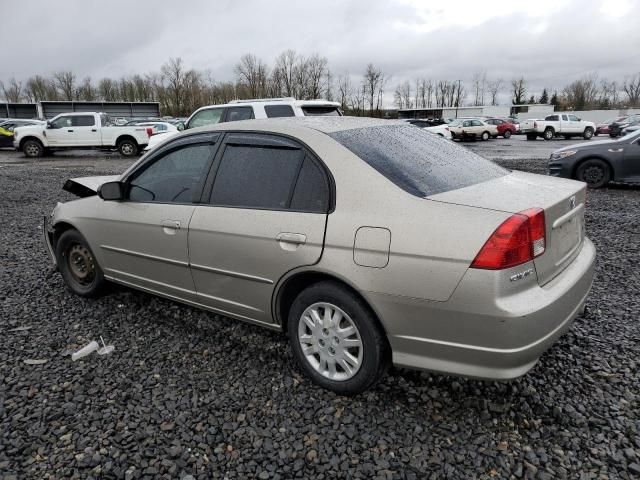 2004 Honda Civic LX