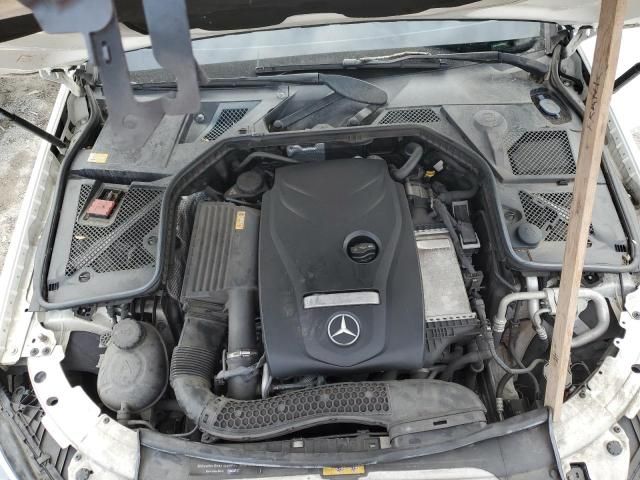 2015 Mercedes-Benz C300