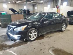 Nissan Vehiculos salvage en venta: 2014 Nissan Altima 2.5