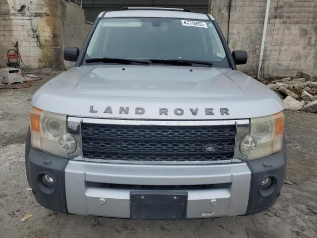 2008 Land Rover LR3 HSE