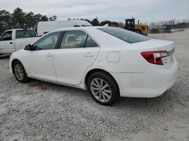 2013 Toyota Camry L