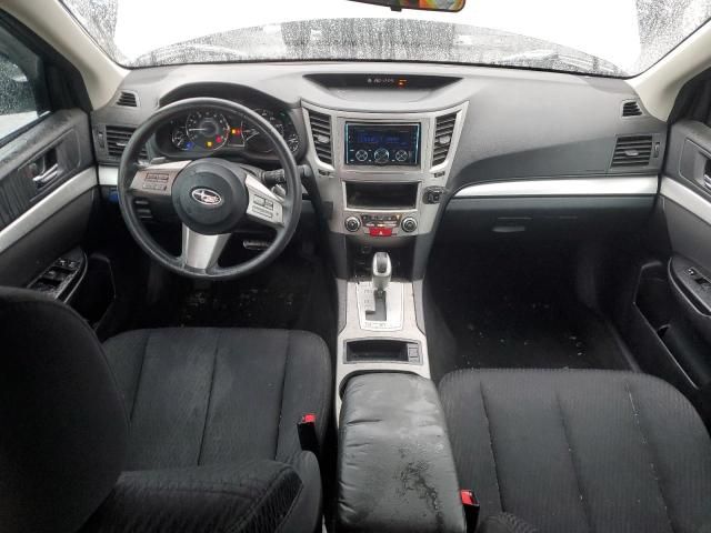 2010 Subaru Outback 2.5I