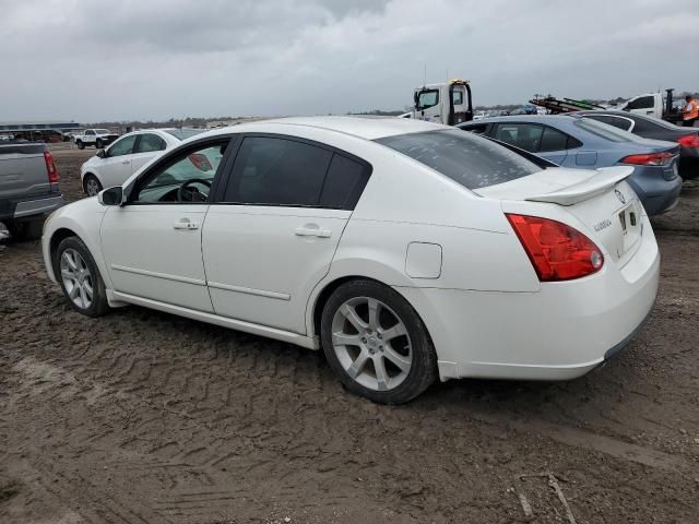 2008 Nissan Maxima SE