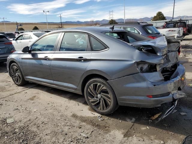 2019 Volkswagen Jetta SEL Premium