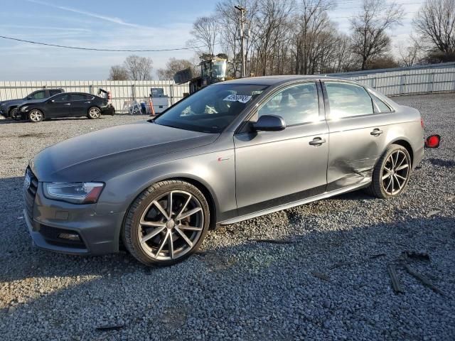 2015 Audi S4 Prestige