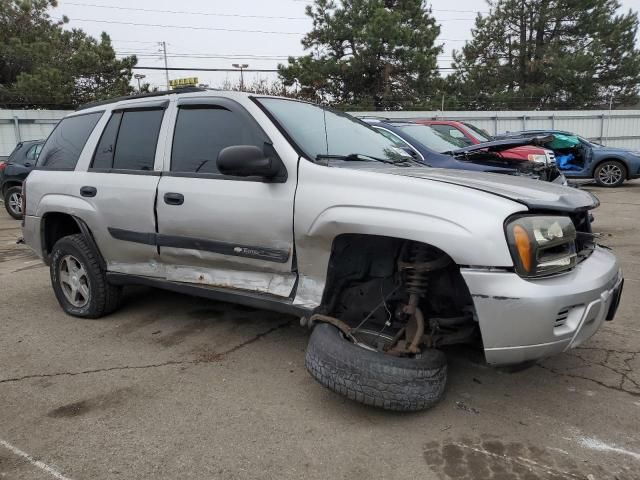 2004 Chevrolet Trailblazer LS