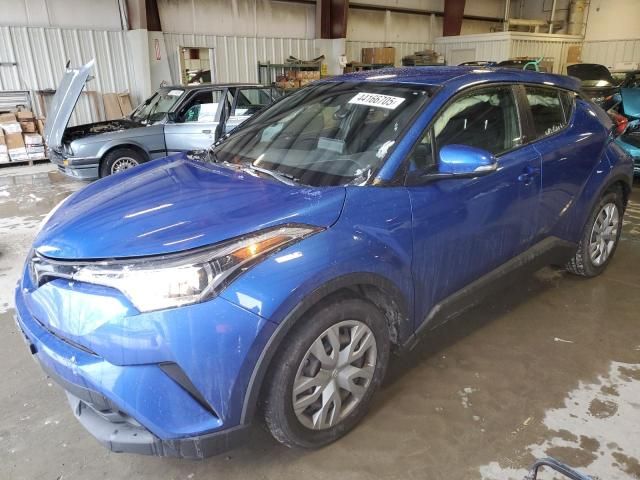 2019 Toyota C-HR XLE