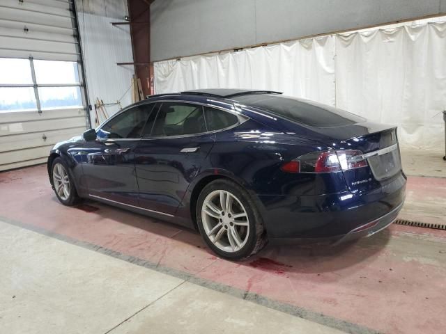 2013 Tesla Model S