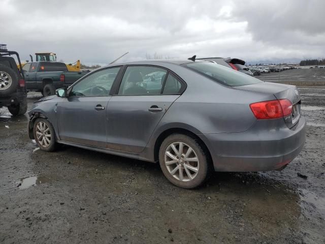 2011 Volkswagen Jetta SE