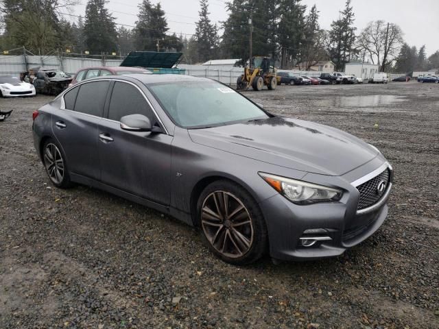 2014 Infiniti Q50 Base