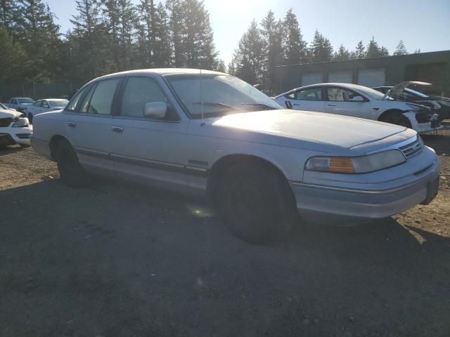 1993 Ford Crown Victoria LX