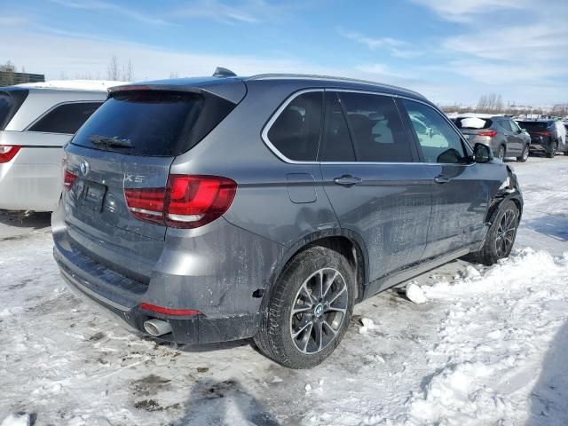 2016 BMW X5 XDRIVE35I