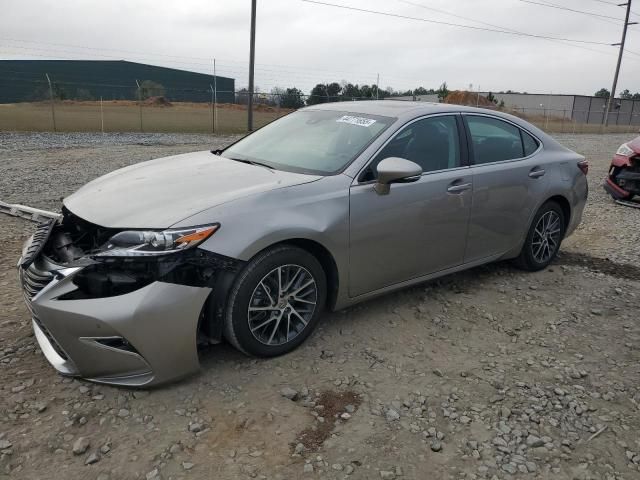 2018 Lexus ES 350