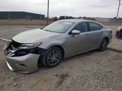 Salvage cars for sale from Copart Tifton, GA: 2018 Lexus ES 350