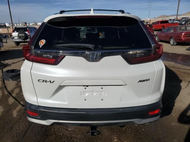 2022 Honda CR-V EX