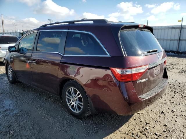 2011 Honda Odyssey EXL