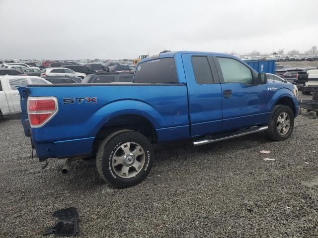 2009 Ford F150 Super Cab