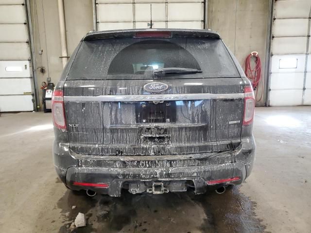 2014 Ford Explorer XLT