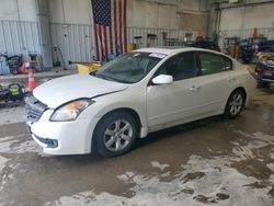 Clean Title Cars for sale at auction: 2009 Nissan Altima 2.5