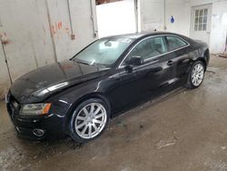 2011 Audi A5 Premium Plus en venta en Madisonville, TN