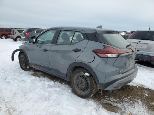 2023 Nissan Kicks S