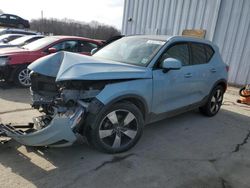 Salvage cars for sale at Windsor, NJ auction: 2019 Volvo XC40 T5 Momentum