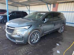 Salvage cars for sale at auction: 2023 Buick Enclave Avenir