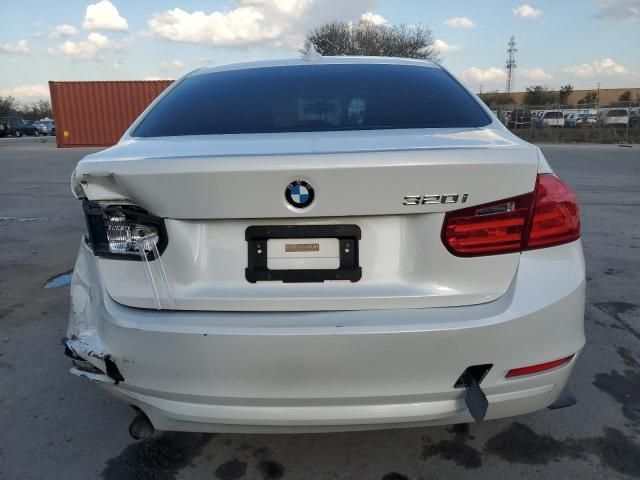 2014 BMW 320 I