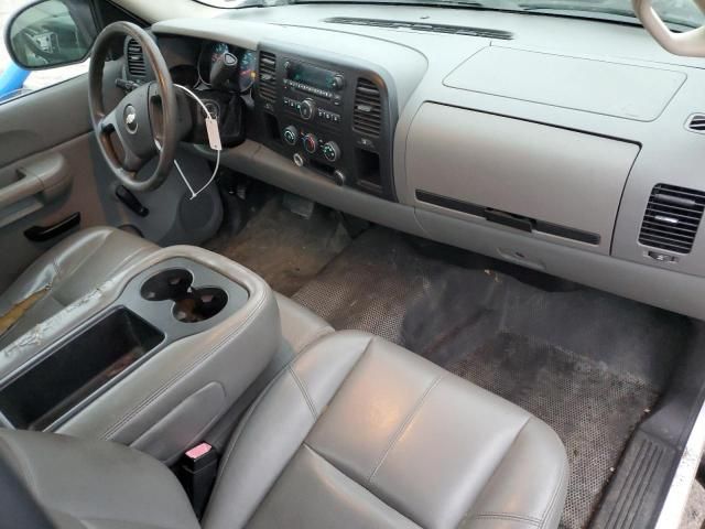 2008 Chevrolet Silverado C1500