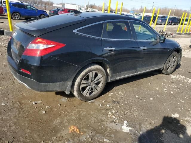 2014 Honda Crosstour EXL