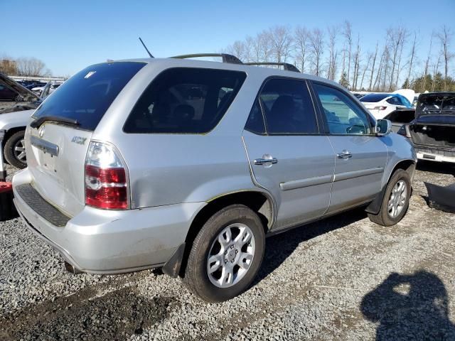 2004 Acura MDX Touring