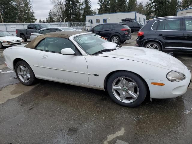 1997 Jaguar XK8