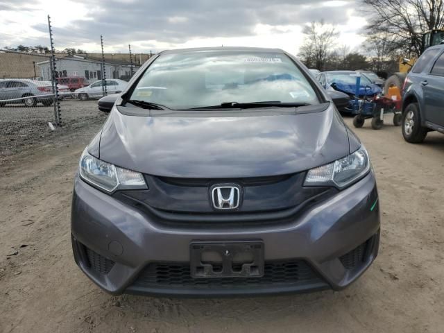 2017 Honda FIT LX