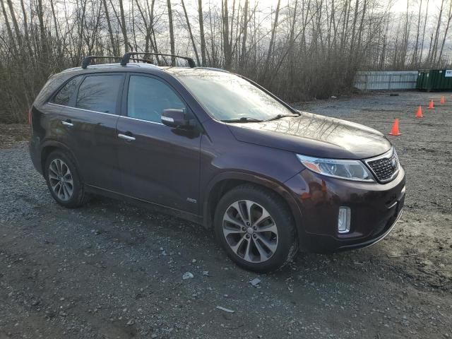 2015 KIA Sorento SX