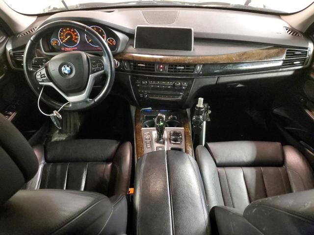 2015 BMW X5 XDRIVE35D