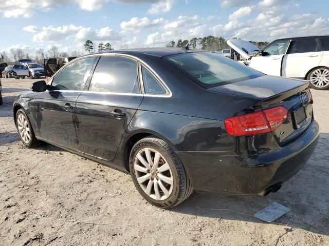 2010 Audi A4 Premium Plus