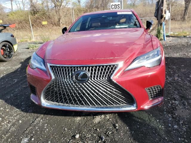 2024 Lexus LS 500 Base