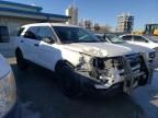 2016 Ford Explorer Police Interceptor