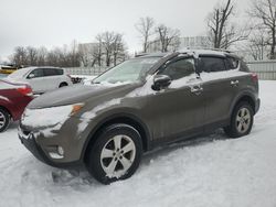 2013 Toyota Rav4 XLE en venta en Central Square, NY