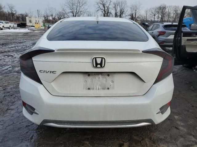 2019 Honda Civic EXL