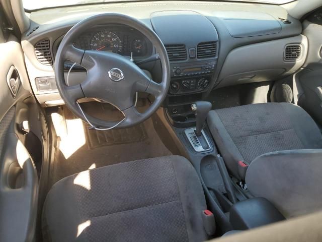 2006 Nissan Sentra 1.8