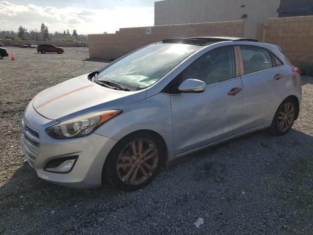 2016 Hyundai Elantra GT