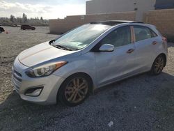 Salvage cars for sale at Mentone, CA auction: 2016 Hyundai Elantra GT