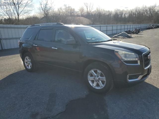 2015 GMC Acadia SLE